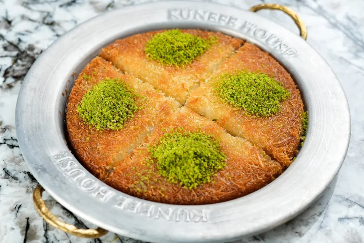 Klasik Künefe